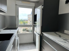Mérignac Peychotte – T2 de standing avec balcon, piscine et parking 
