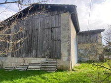Grange en pierre 140 m² au sol sur terrain constructible 700 m² – Fort potentiel – Cénac