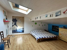 Maison en pierre de caractère – 180 m² 