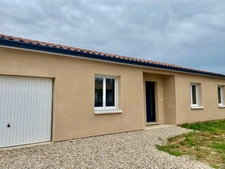 MAISON NEUVE 4 chambres A LOUER SECTEUR PORTETS