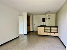 T1 bis 34 m² avec balcon, parking et piscine – Mérignac Peychotte