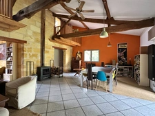 Maison en pierre de caractère – 180 m² 