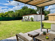 St pardon, maison 3 chambres et garage de 45m2