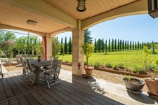 Propriété de charme avec vue panoramique sur la forêt 170m2, dépendance avec studio et grange, SALLEBOEUF