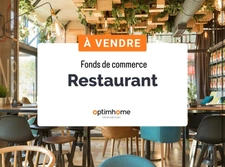 Fonds de commerce à vendre RESTAURANT 