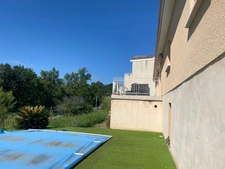 Maison 137m2, 4 chambres, grand garage à 3 min du lycée de Créon