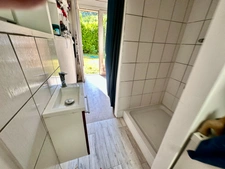 Authentique maison en pierre de plain-pied 106m2 avec 4 chambres et jardin