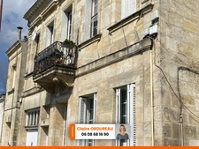 Maison T3 avec jardin + 2 appartements à louer 