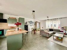 Maison 90m2, de 2023, SADIRAC