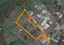 TERRAIN 7500M2 St Morillon 