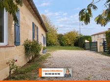Maison en pierre de caractère – 180 m² 