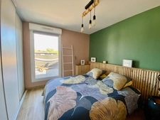 Appartement T3, entre le tram et le centre ville 