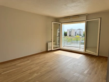 Mérignac Peychotte – T2 de standing avec balcon, piscine et parking 
