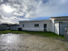 Maison 100m2, 3 chambres à CARIGNAN DE BORDEAUX 