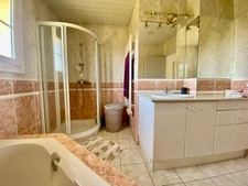 Maison 4 chambres plain pied 126m2