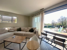 Maison plain pied 5 chambres 150m2