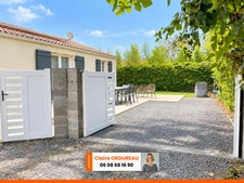 Sadirac bourg– Plain-pied 94m2 4 chambres + garage
