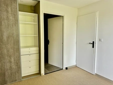 T1 bis 34 m² avec balcon, parking et piscine – Mérignac Peychotte