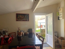 2 maisons + chai à CENAC