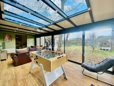 Maison familliale 5 chambres, secteur Landiras