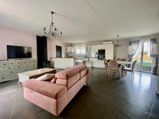 Maison contemporaine 112m2, 4 chambres