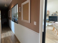 Maison contemporaine 4 chambres CAMBLANES ET MEYNAC (33)