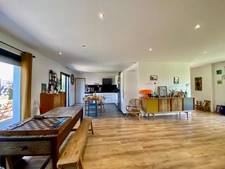 CREON Maison 143m2 + dépendance en pierre 80m2