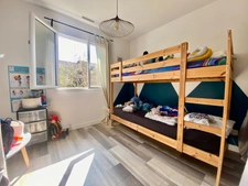 Maison plain pied 5 chambres 150m2