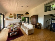 Maison d’architecte 135m2 – Vue Garonne – 3 600 m² de terrain