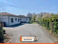 Maison plain pied 5 chambres 150m2