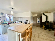 Maison familliale 5 chambres, secteur Landiras