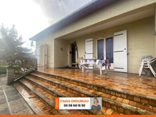 Maison familiale avec travaux - 140 m² avec jardin arboré de 1 700 m²