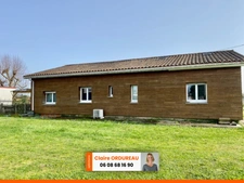 Maison 149 m², 3 chambres et mezzanine, DPE B