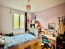 Sadirac bourg– Plain-pied 94m2 4 chambres + garage