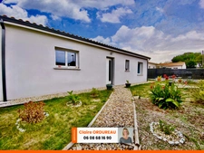 Maison 90m2, de 2023, SADIRAC