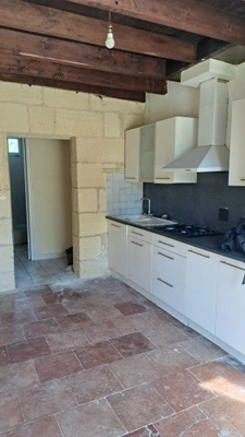 Maison en pierre 80m2 
