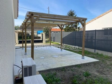 Maison NEUVE à vendre 4 pièces LISTRAC MEDOC (33)