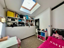 Authentique maison en pierre de plain-pied 106m2 avec 4 chambres et jardin