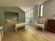 Maison d’architecte 135m2 – Vue Garonne – 3 600 m² de terrain
