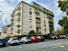 T1 bis 34 m² avec balcon, parking et piscine – Mérignac Peychotte