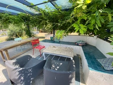 Maison contemporaine familiale ! 