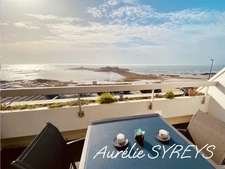 Bien rare, pleine vue mer !