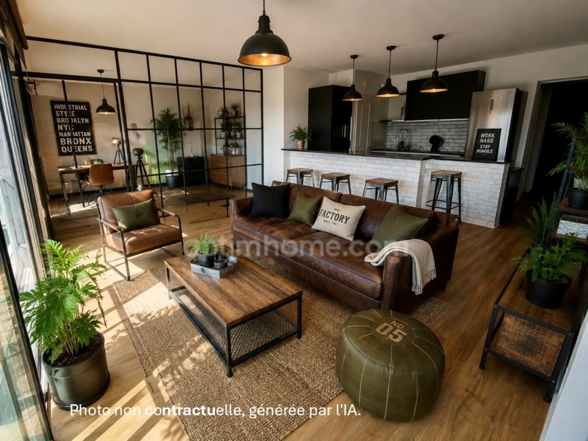 Appartement 4 pièces 80 m² · à Lorient · 80 m² · 331 200 €