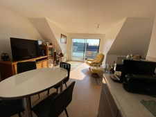 Bien rare avec terrasse !