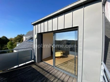 Bien rare avec terrasse !