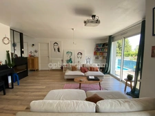Maison contemporaine familiale ! 