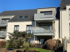 Bien rare avec terrasse !