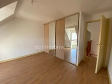 Maison contemporaine, plage à pied. 