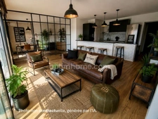 Appartement coup de coeur au Péristyle !