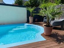 Maison de charme sans vis à vis. 